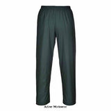 Sealtex waterproof over trousers - s451 waterproofs active-workwear