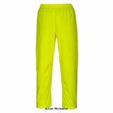 Sealtex waterproof over trousers - s451 waterproofs active-workwear