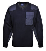 Portwest security nato sweater/jumper - b310