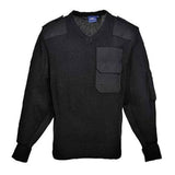 Portwest security nato sweater/jumper - b310