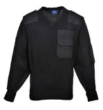 Portwest security nato sweater/jumper - b310