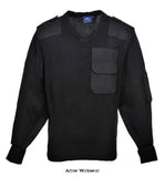 Portwest security nato sweater/jumper-b310