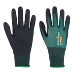 Portwest sg cut b 18 nitrile glove (pk12)-ap15