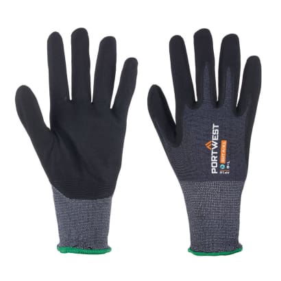 Portwest sg grip15 nitrile glove (pk12)-ap12