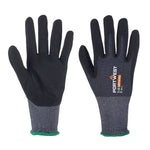 Portwest sg grip15 nitrile glove (pk12)-ap12