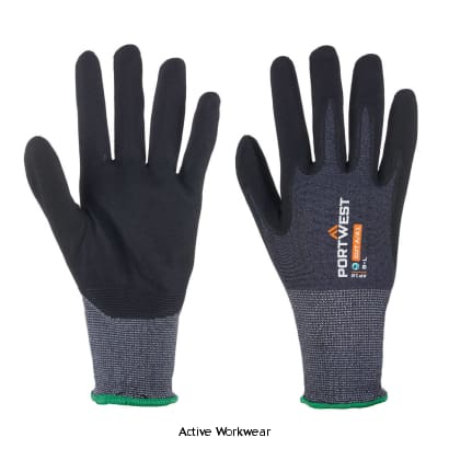 Portwest SG Grip15 Nitrile Glove (Pk12)-AP12