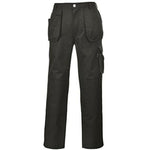 Portwest slate budget holster pocket kneepad men’s work trouser - ks15