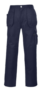 Portwest slate budget holster pocket kneepad men’s work trouser - ks15