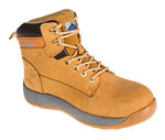 Portwest steelite constructo nubuck safety boot s3 - fw32