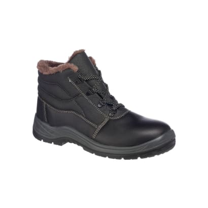 Portwest steelite kumo fur lined boot s3-fd33