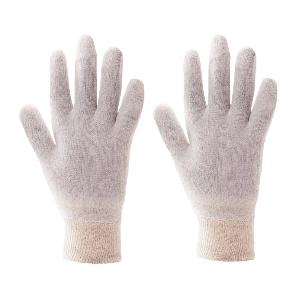 Portwest stockinette knitwrist glove (600 pairs)-a050