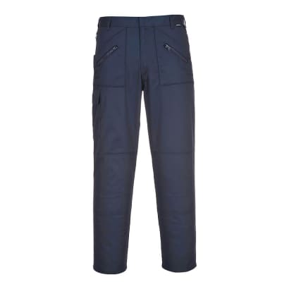 Portwest stretch action trouser - s905 ultimate comfort & flexibility