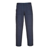 Portwest stretch action trouser - s905 ultimate comfort & flexibility