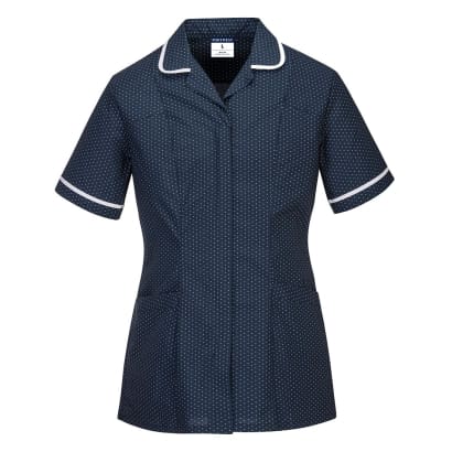 Portwest stretch classic care home tunic-lw19