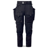Portwest stretch ultimate modular 3-in-1 trousers/shorts/ hi vis -bx321