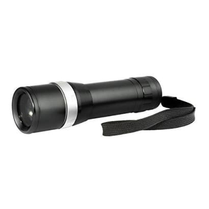 Portwest tactical security led zoom torch - pa54