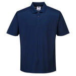 Portwest terni polo shirt b185 lightweight breathable workwear
