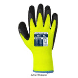 Portwest Thermal Soft Grip Glove-A143 Workwear Gloves