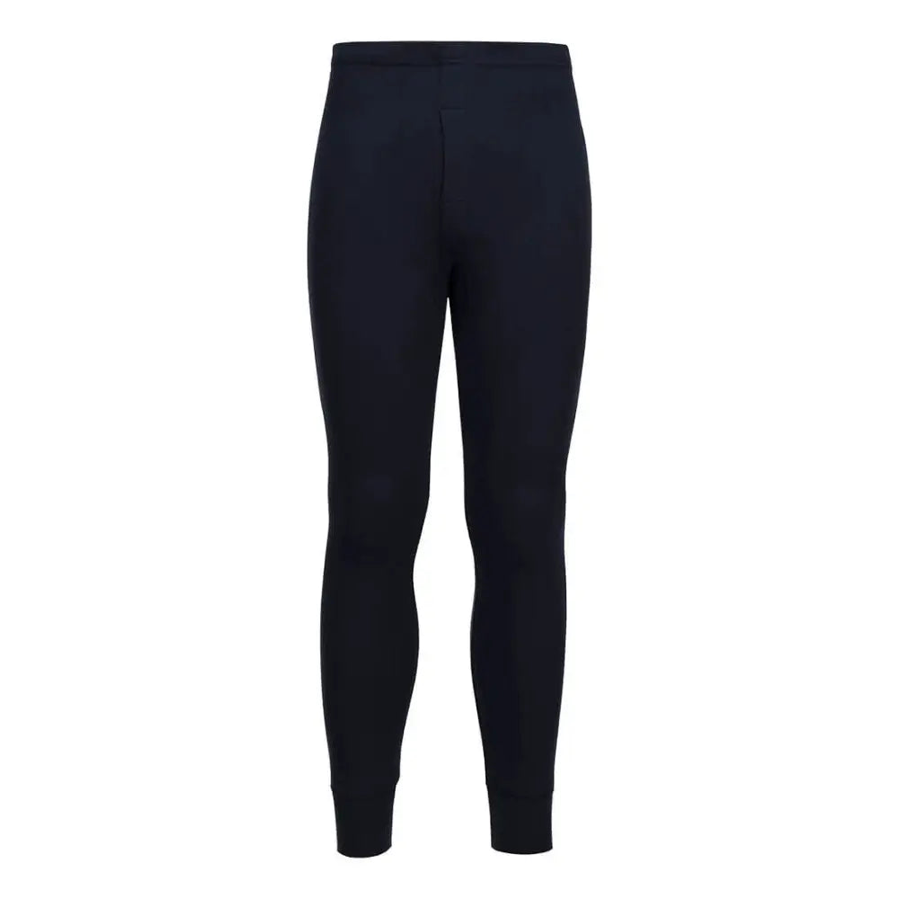 Portwest thermal trousers b121 for comfortable fit workwear