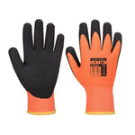 Portwest thermo pro ultra water/oil repellent work gloves pack 12 pairs-ap02