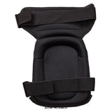 Portwest thigh support external durable gel knee pad-kp60 accessories belts kneepads etc portwest active workwear
