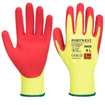 Portwest vis-tex cut d13 nitrile glove - a626