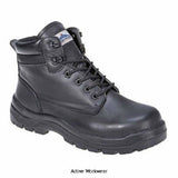 Portwest Waterproof Foyle Safety Boot S3 Steel Toe and Midsole 38-48 - FD11 - Boots - Portwest