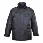 Portwest weatherproof security guarding work jacket - s534