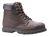 Portwest welted safety boot sb steel toecap sizes 39-48 - fw17