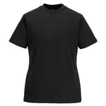 Women’s cotton t-shirt for workwear and corporate wear