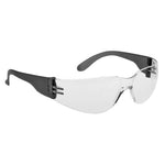 Portwest wrap around safety glasses/spectacle-pw32