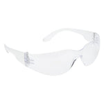 Portwest wrap around safety glasses/spectacle-pw32