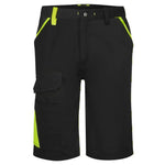 Portwest wx1 two tone cotton shorts for comfortable fit