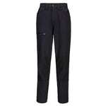 Portwest wx2 women’s stretch work trousers ladies stretch pants -cd887