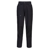 Portwest wx2 women’s stretch work trousers ladies stretch pants -cd887