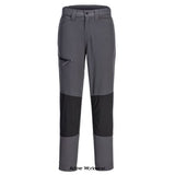 Portwest wx2 women’s stretch work trousers ladies work stretch pants -cd887