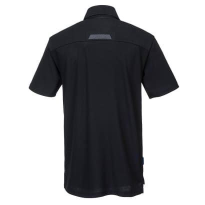 Portwest wx3 active fit work uniform polo shirt-t720