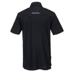 Portwest wx3 active fit work uniform polo shirt-t720