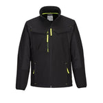 Wx3 eco sustainable hybrid softshell jacket fleece-t753