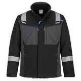 Portwest flame retardant softshell fras work jacket-fr704