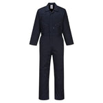 Portwest zip front kneepad coverall overall mechanic boiler suit-c815