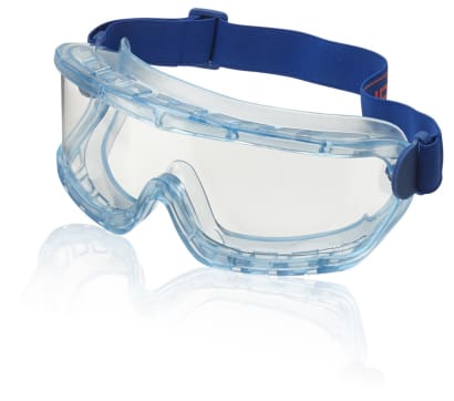 Premium safety goggles wide vision goggle eay protection beeswift bbpg