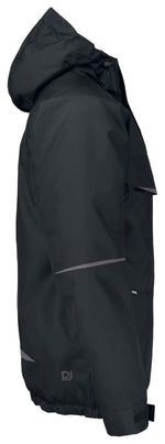 Premium waterproof padded work jacket by projob- 4423 - ultimate protection for men