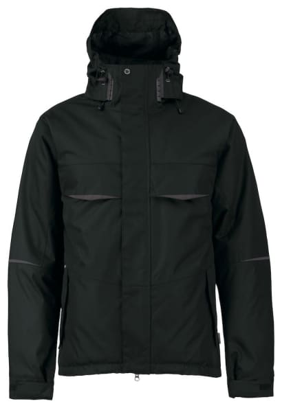 Premium waterproof padded work jacket by projob- 4423 - ultimate protection for men