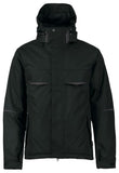 Premium waterproof padded work jacket by projob- 4423- ultimate protection for men
