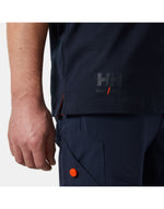 Navy Helly Hansen Evo Kensington Polo Shirt -79241