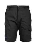 Projob 2505 men’s work shorts with smart storage - black