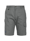 Projob 2505 men’s work shorts with smart storage - black