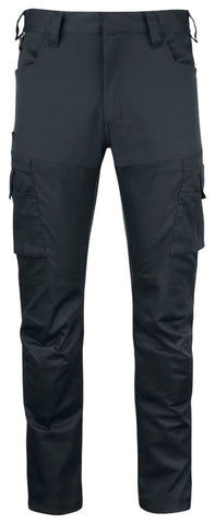 Projob 2552 modern fit stretch cargo work trousers service