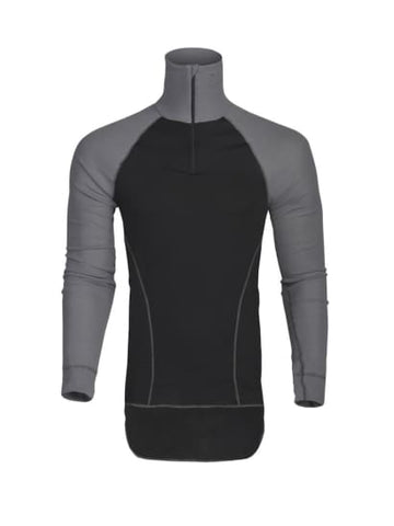 Projob 3103 thermal polo neck baselayer with zipper - ultimate comfort and freedom